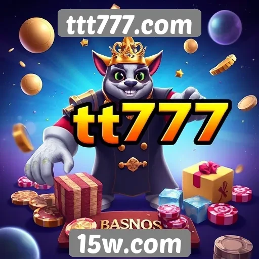 ttt777.com oferece uma ampla variedade de jogos online