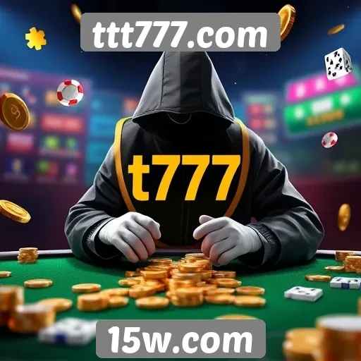 Segurança e privacidade no site de jogos ttt777