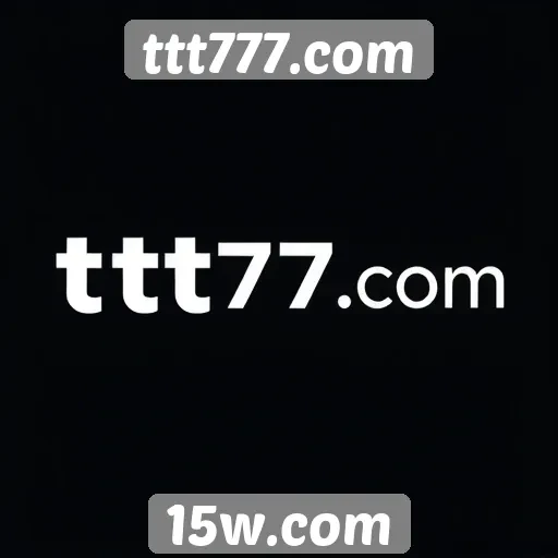 Análise da segurança do site ttt777