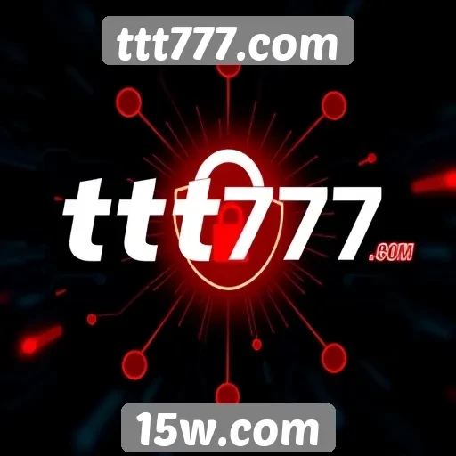 Plataforma ttt777.com investe em tecnologia para segurança